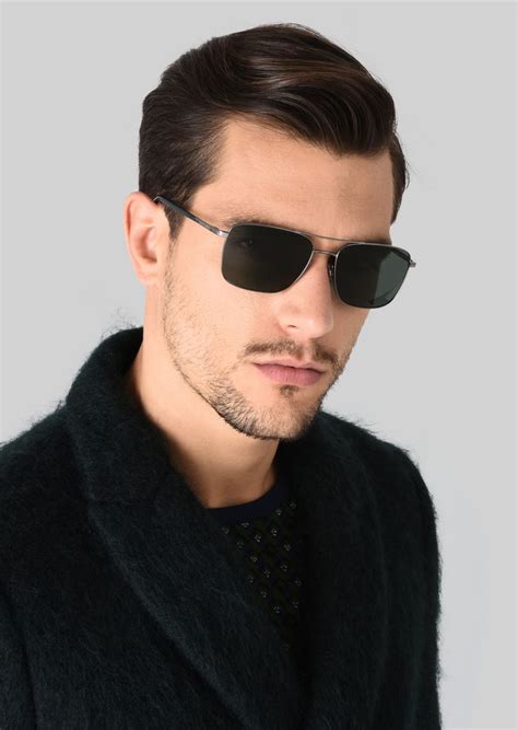 lentes armani hombre|gafas de hombre armani.